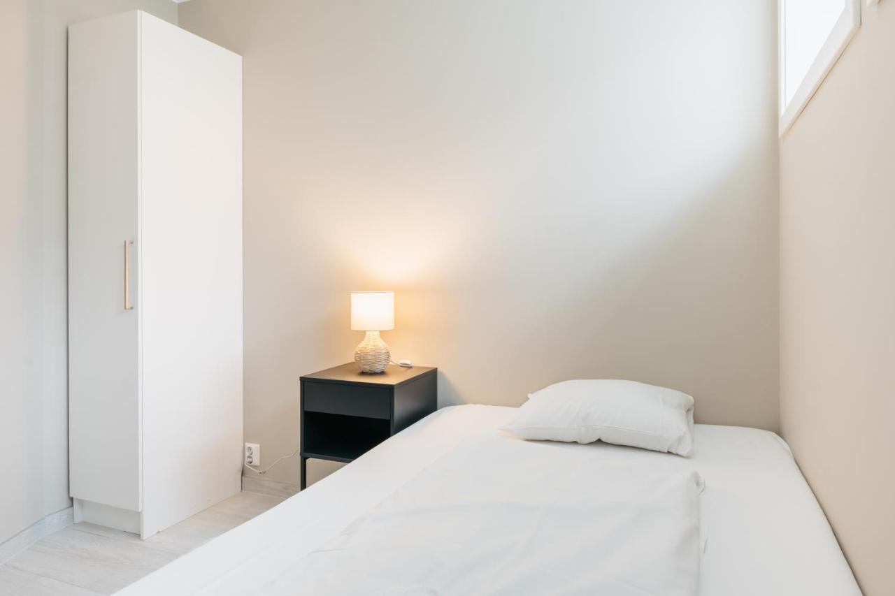 Stay L Urban - Spacious Apartment With Private Terrace Bergen Eksteriør bilde