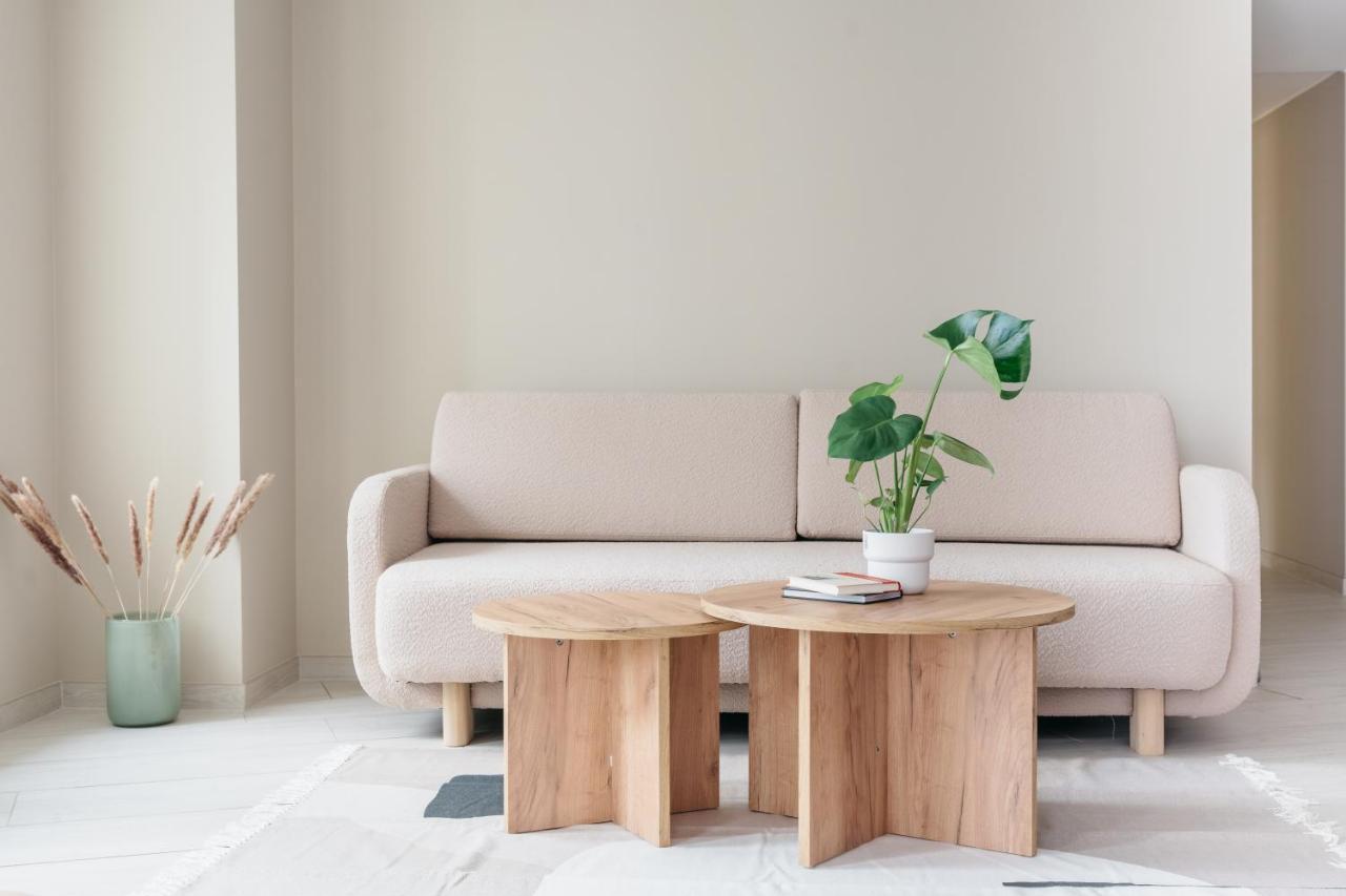 Stay L Urban - Spacious Apartment With Private Terrace Bergen Eksteriør bilde