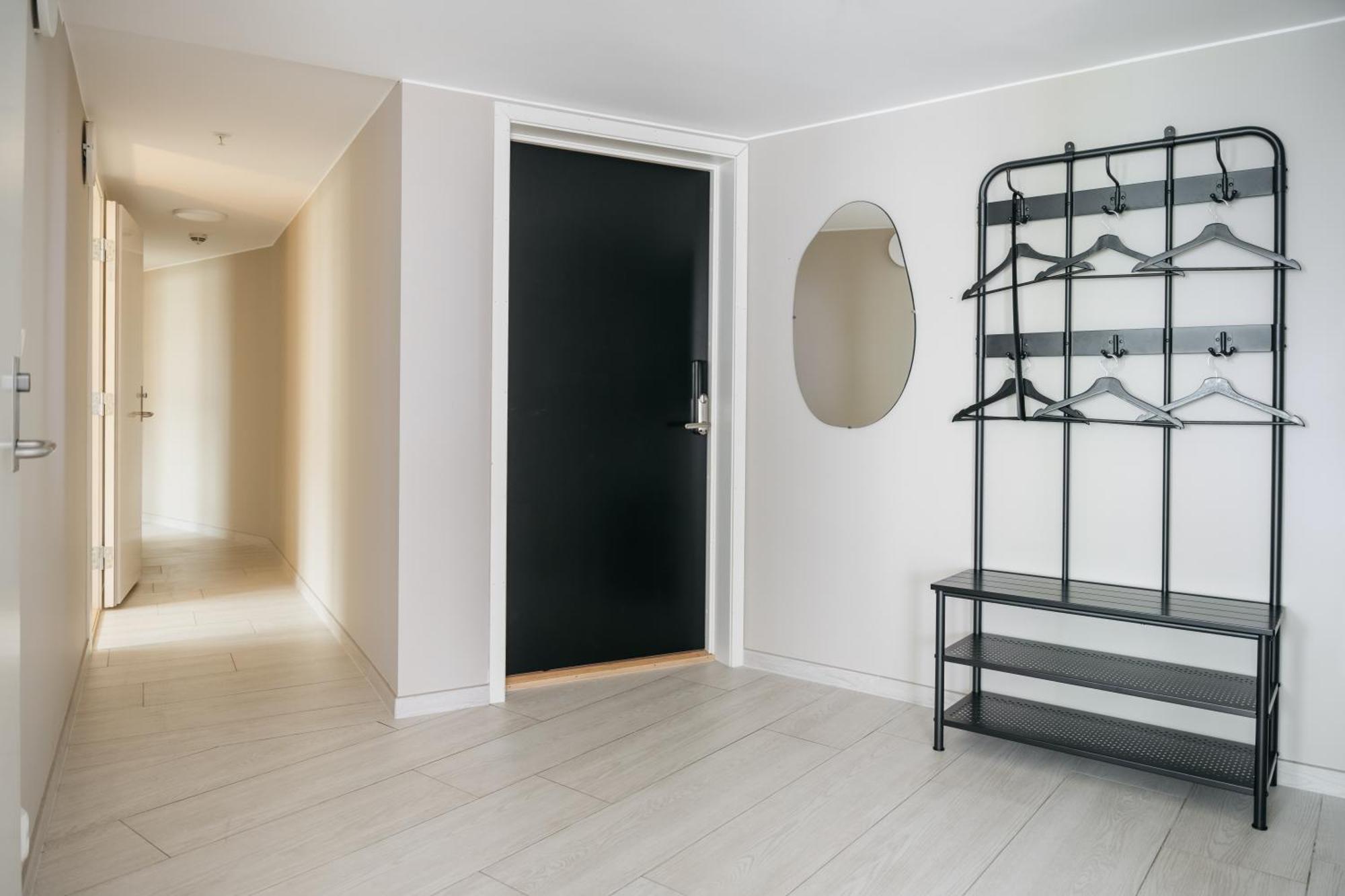 Stay L Urban - Spacious Apartment With Private Terrace Bergen Eksteriør bilde