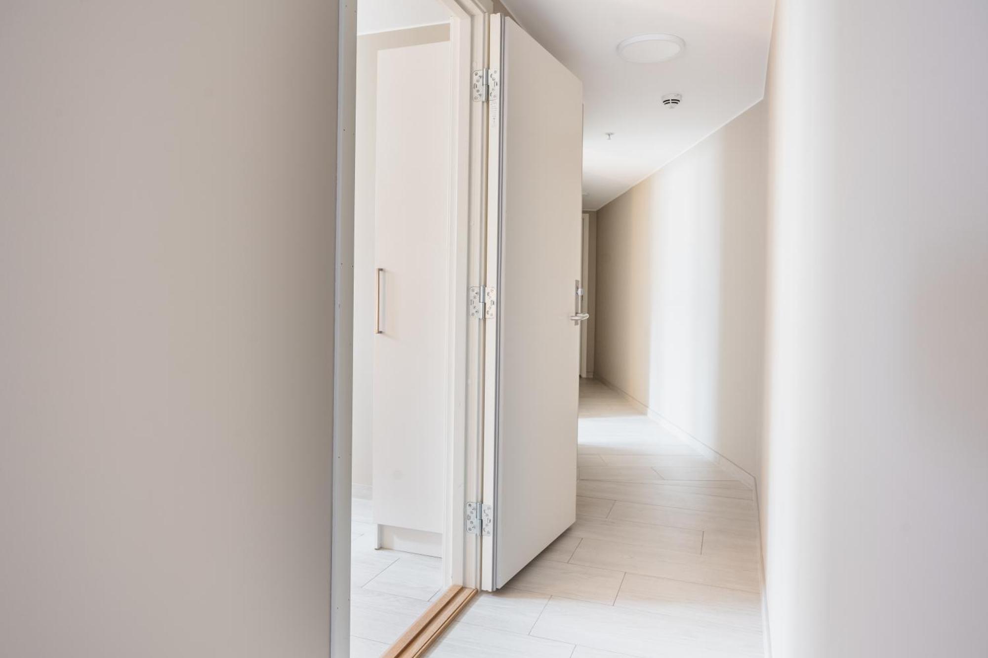 Stay L Urban - Spacious Apartment With Private Terrace Bergen Eksteriør bilde